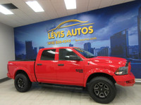 RAM 1500 2022 CLASSIC EXPRESS NIGHT EDITION V-8 5.7 LITRES HÉMI CREW-CAB BOITE 5.7 PIEDS 4X4 / PNEUS... (image 1)
