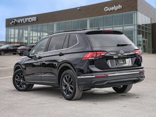 2024 Volkswagen Tiguan Comfortline | Panoroof | Leather in Cars & Trucks in Guelph - Image 4