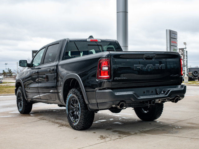 2025 Ram 1500 Rebel in Cars & Trucks in Barrie - Image 3
