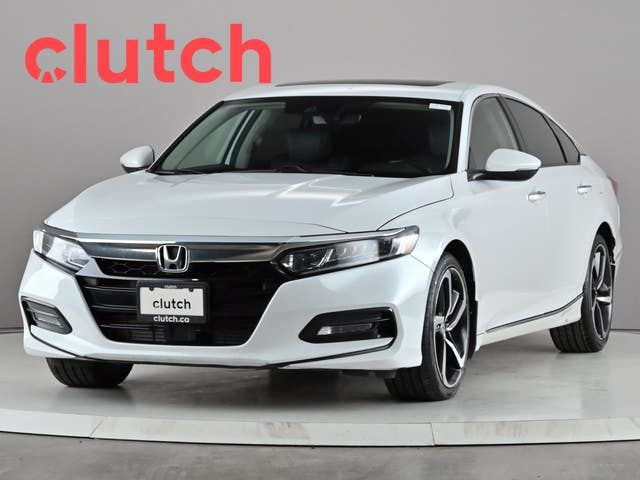 2018 Honda Accord EX-L w/ Apple CarPlay, Heated Front Seats, Rea in Cars & Trucks in City of Toronto