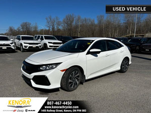 2017 Honda Civic LX