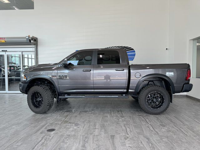 2022 Ram 1500 Classic Warlock in Cars & Trucks in St. Albert - Image 2
