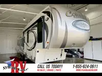 2016 Palomino by Forest River Columbus 320RS - 5th Wheel
