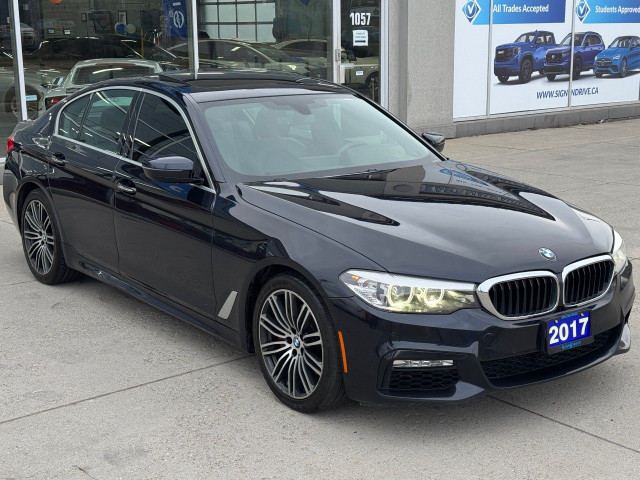 2017 BMW 5 Series in Cars & Trucks in Mississauga / Peel Region - Image 4