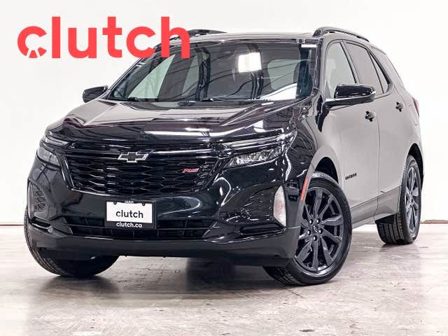 2024 Chevrolet Equinox RS AWD w/ Apple CarPlay, Heated Front Sea in Cars & Trucks in Ottawa