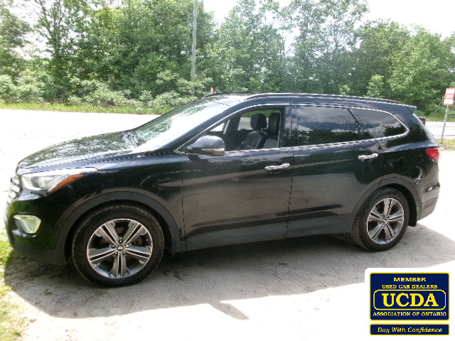 2015 Hyundai Santa Fe XL Limited in Cars & Trucks in Muskoka