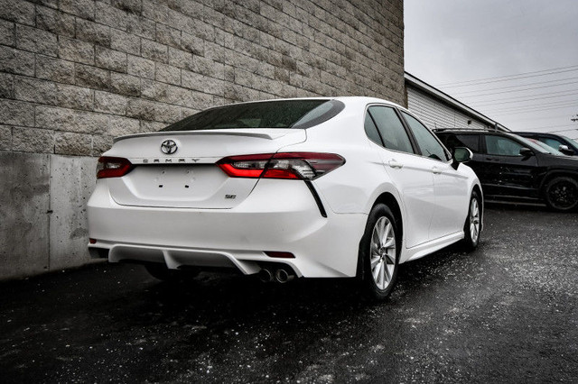 2021 Toyota Camry SE - Heated Seats - Apple CarPlay in Cars & Trucks in Ottawa - Image 3