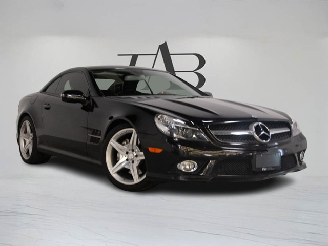 2011 Mercedes-Benz SL-Class SL550 | ROADSTER | AMG PKG | HARMAN/ in Cars & Trucks in Mississauga / Peel Region - Image 2