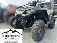 2024 Polaris Industries SPORTSMAN 450 - SAGE GREEN