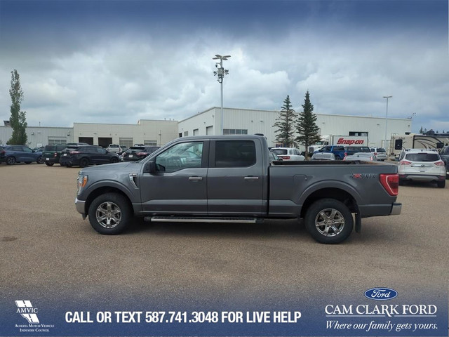 2022 Ford F-150 XLT 5.0L V8 | FX4 OFF-ROAD | REMOTE START | 1... in Cars & Trucks in Red Deer - Image 4