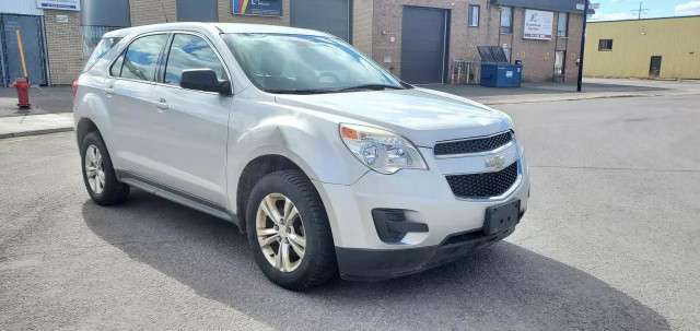 2012 CHEVROLET Equinox LS in Cars & Trucks in City of Montréal - Image 3