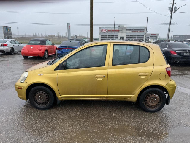2005 Toyota Echo LE, WELL MAINTAINED, UNDERCOATED, CERTIFIED in Cars & Trucks in London - Image 2