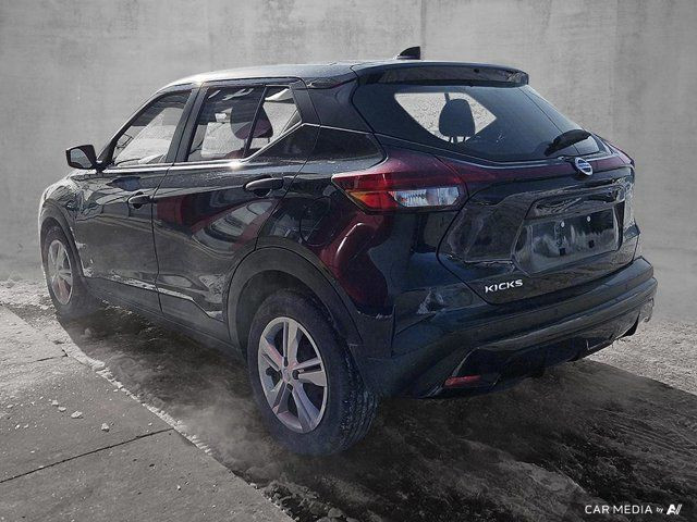 2021 Nissan Kicks S | Forward Emergency Braking | Lane Keep in Cars & Trucks in Ottawa - Image 2