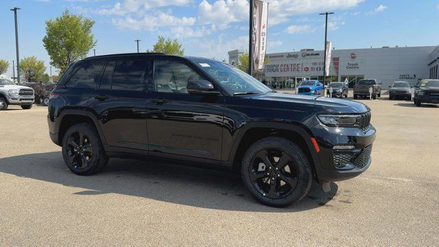 2025 Jeep Grand Cherokee Limited | Remote Start in Cars & Trucks in Edmonton - Image 2
