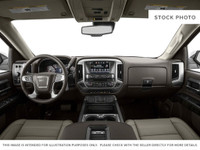 Fuelled by an impressive 5.3L EcoTec3 V8 engine, this 2018 GMC Sierra 1500 Denali cloaked in a regal... (image 7)