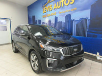 KIA SORENTO 2020 SX V6 AWD 7 PASSAGERS TOUT ÉQUIPÉ / INTÉRIEUR EN CUIR NOIR CHAUFFANT ET VENTILÉ / S... (image 2)