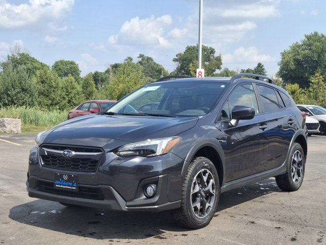 2019 Subaru Crosstrek Sport AWD | 6-Speed Manual | Sunroof in Cars & Trucks in Guelph