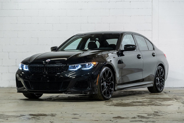 2022 BMW 3 Series M340i xDrive | Sportivité élégante in Cars & Trucks in City of Montréal - Image 3