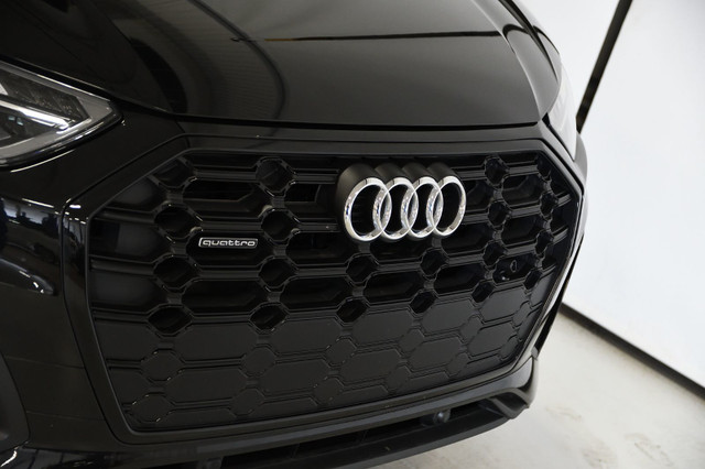 2021 Audi Q5 Progressiv / S-Line / Black optics / Taux Exclusifs in Cars & Trucks in Longueuil / South Shore - Image 3