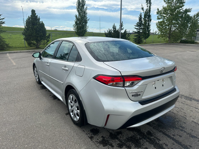 2021 Toyota Corolla LE TSS 2.0, Carplay, Android Auto in Cars & Trucks in Calgary - Image 2