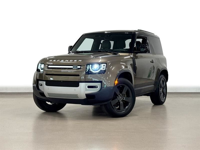 2023 Land Rover Defender 90 P300 S (2) dans Autos et camions  à Ville de Montréal