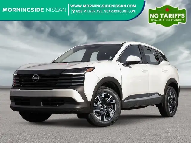 2025 Nissan Kicks SV629365928552991226