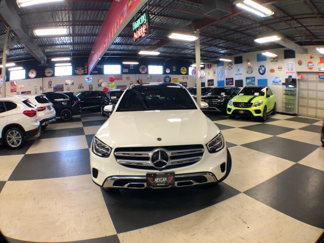 2021 Mercedes-Benz GLC-Class 300 4MATIC LEATHER PAN/ROOF NAVI B/ in Cars & Trucks in City of Toronto - Image 2