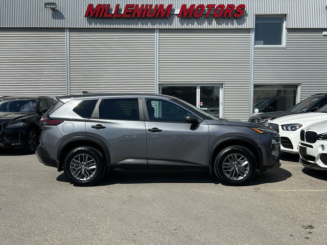 2022 Nissan Rogue S AWD/NAVI - APPLE CARPLAY ANDROID AUTO/B CAM/ in Cars & Trucks in Calgary - Image 4