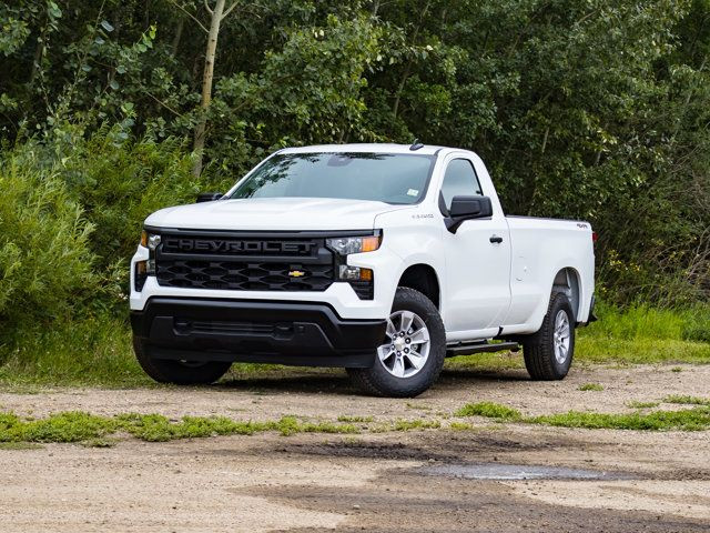 2025 Chevrolet Silverado 1500 Work Truck in Cars & Trucks in Edmonton