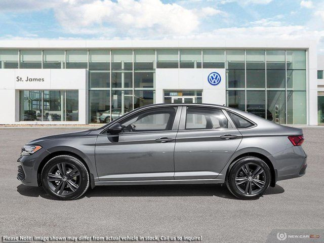  2024 Volkswagen Jetta Comfortline in Cars & Trucks in Winnipeg - Image 3