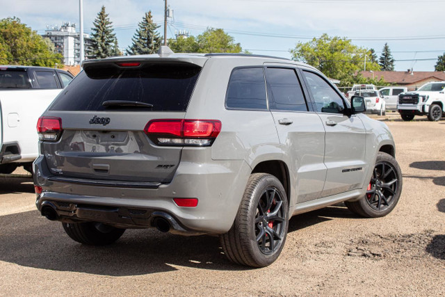 2020 Jeep Grand Cherokee SRT in Cars & Trucks in Edmonton - Image 4