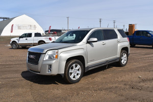 2013 GMC Terrain SLE