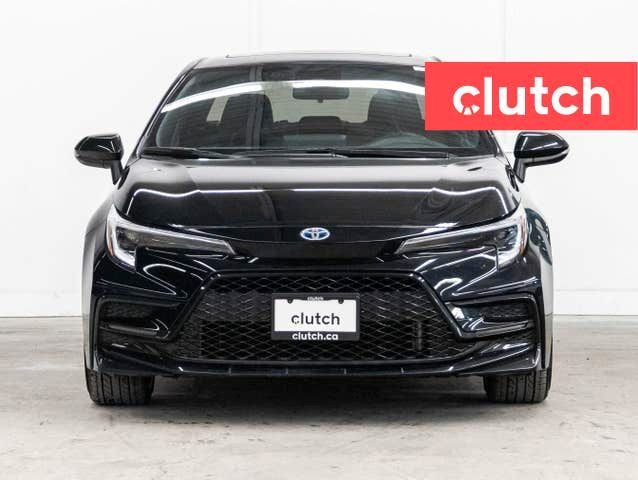 2023 Toyota Corolla Hybrid SE AWD w/Apple Carplay & Android Auto in Cars & Trucks in Bedford - Image 2