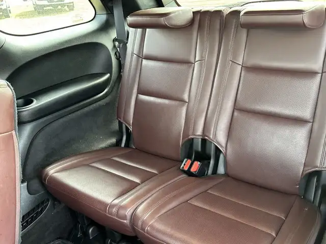 2022 Dodge Durango Citadel - AWD | LEATHER | MOONROOF dans Autos et camions dans Ville d’Edmonton - Image 27