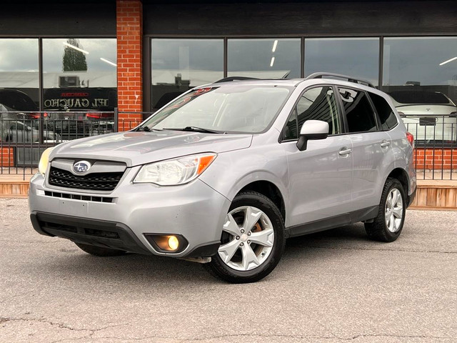2016 Subaru Forester 5dr Wgn CVT 2.5i Touring in Cars & Trucks in City of Toronto - Image 2