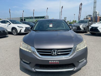 La Honda Accord Touring 2015 est une berline haut de gamme qui allie confort, performance et technol... (image 3)