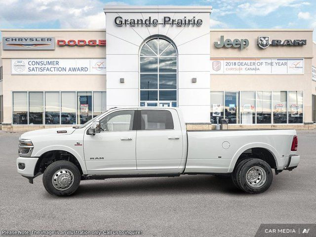 2025 Ram 3500 Limited Longhorn in Cars & Trucks in Grande Prairie - Image 4