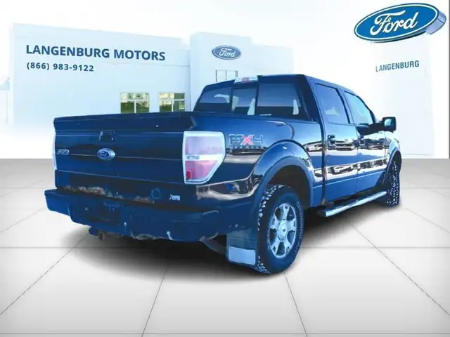 2010 Ford F-150 F150 in Cars & Trucks in Regina - Image 7