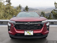 This Chevrolet Trax has a durable Turbocharged Gas 3-Cyl 1.2L/ engine powering this Automatic transm... (image 8)