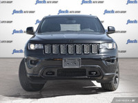 ?? 2018 Jeep Grand Cherokee Altitude 4x4 – One Owner, No AccidentsExterior Colour: Diamond Black Cry... (image 1)