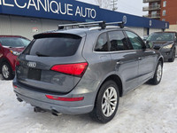 AUDI Q5 PROGRESSIV QUATTRO 2.0L 2014, 146600 KM, FINANCEMENT DISPONIBLE, GROUPE ELECTRIQUE, CUIR, TO... (image 5)