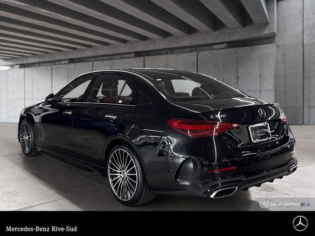 2025 Mercedes-Benz C-Class C 300 4MATIC in Cars & Trucks in Longueuil / South Shore - Image 3