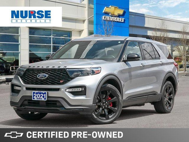 2021 Ford Explorer ST in Cars & Trucks in Oshawa / Durham Region
