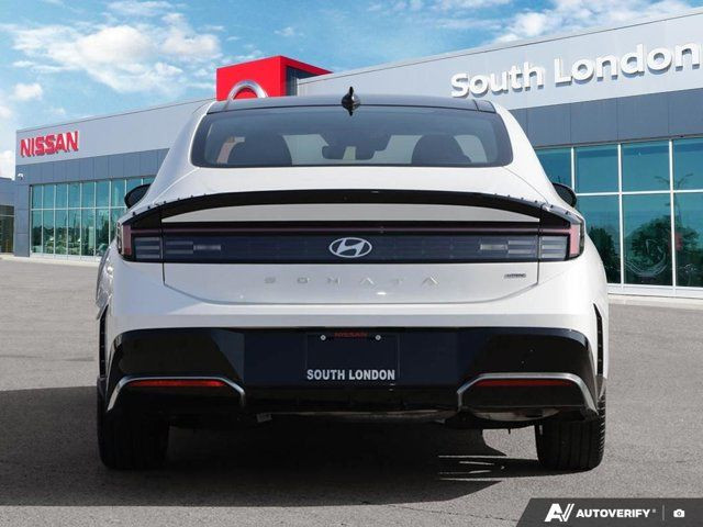 2024 Hyundai Sonata Preferred-Trend | AWD | Alloy Wheels in Cars & Trucks in London - Image 4