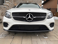 2019 Mercedes-AMG GLC Mercedes-AMG