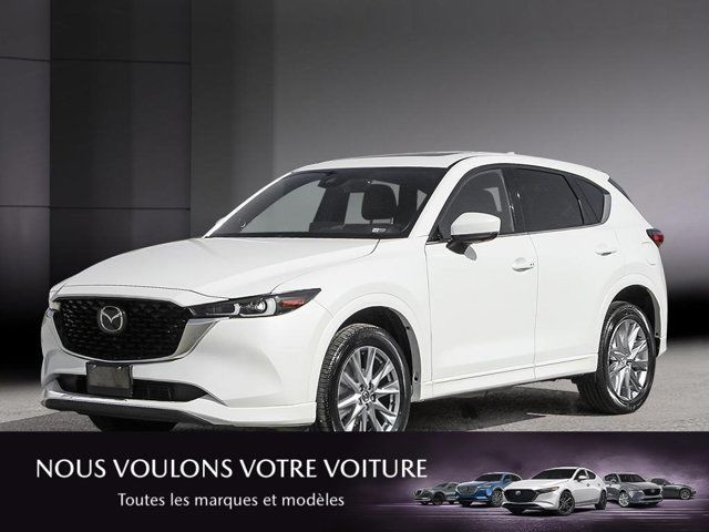 2025 Mazda CX-5 GT in Cars & Trucks in Laval / North Shore