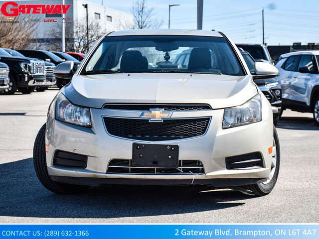 2014 Chevrolet Cruze 1LT / AUTOMATIC / POWER GROUP / in Cars & Trucks in Mississauga / Peel Region - Image 2