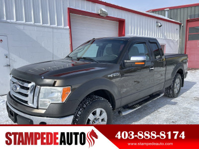 2009 Ford F-150 **Mechanic Special** 4x4