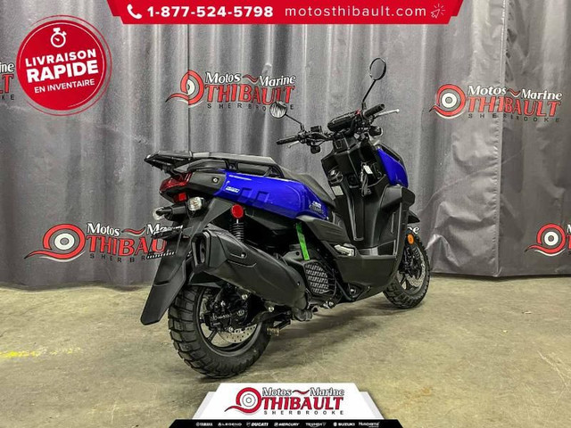 2022 YAMAHA BWS in Scooters & Pocket Bikes in Sherbrooke - Image 3
