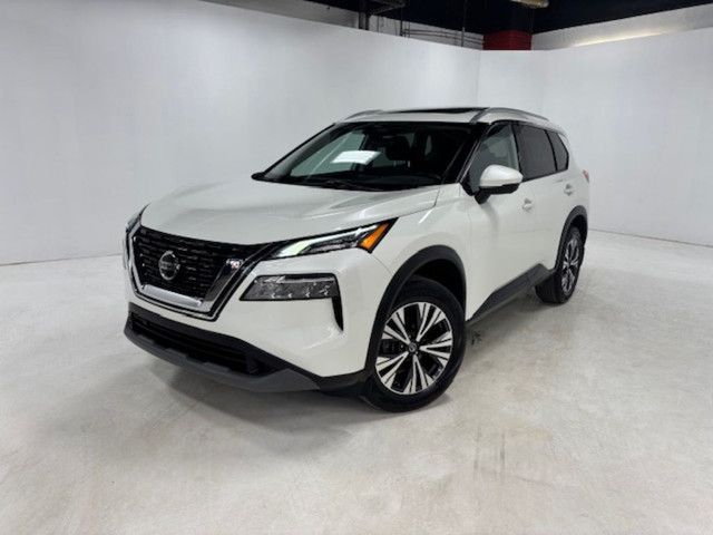 2021 Nissan Rogue 2021 AWD TOIT OUVRANT SIEGES CHAUFF LED in Cars & Trucks in Laval / North Shore - Image 3
